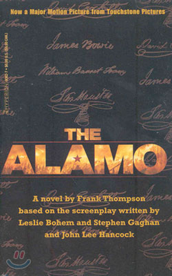 (The)Alamo = 알라모 전투