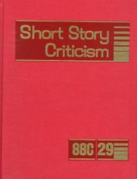 Short Story Criticism. 29