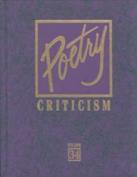 Poetry Criticism. 34