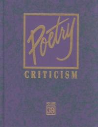 Poetry Criticism. 39