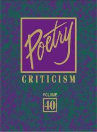 Poetry Criticism. 40