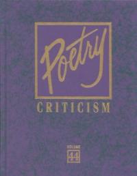 Poetry Criticism. 44