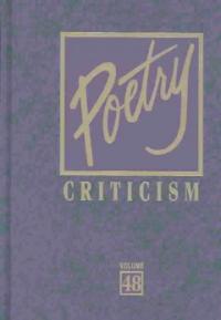 Poetry Criticism. 48