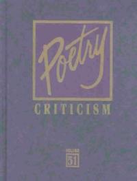 Poetry Criticism. 51