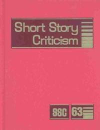 Short Story Criticism. 63