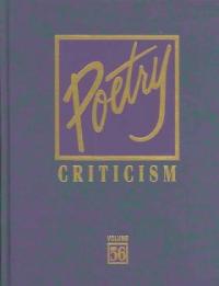 Poetry Criticism. 56