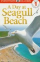 A Day at Seagull Beach (Paperback)