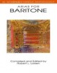 Arias for baritone.  - [score]