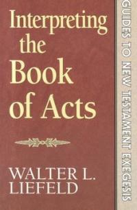 Interpreting the Book of Acts