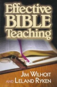 Effective Bible Teaching