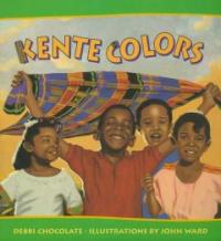 Kente Colors 표지 이미지