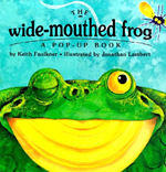 (The) wide-mouthed frog : [팝업북]  : a pop-up book