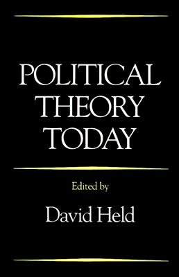 Political theory today
