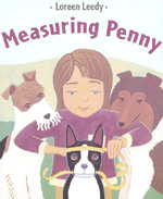 Measuring Penny = 치수를 재는 페니