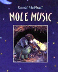 Mole Music (페이퍼백) (느리게100권읽기: 2차 대상도서)