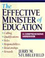 The Effective Minister of Education : A Comprehensive Handbook