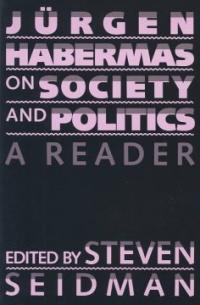 Jürgen Habermas on society and politics