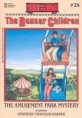 The Amusement Park Mystery (Paperback)