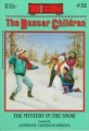 The Mystery in the Snow (Paperback)