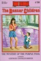 The Mystery of the Purple Pool (Paperback)