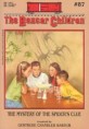 The Mystery of the Spider's Clue (Paperback)