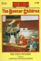 The Pizza Mystery (Paperback)