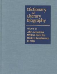 Dictionary of literary biography. 51 / edited by Robert Beum