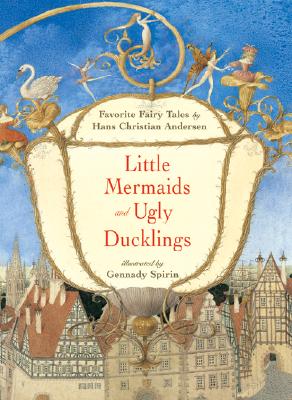 Little Mermaids and Ugly Ducklings 표지이미지