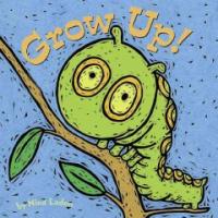 Grow up 표지 이미지
