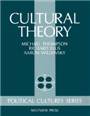 Cultural theory