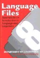 Language Files: Materials for an Introduction to Language and Linguistics (Materials for an Introduction to Language & Linguistics)