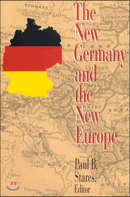 ( The) New Germany and the new Europe