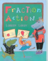 Fraction action 표지 이미지