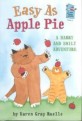 Easy as Apple Pie (Hardcover) - A Harry and Emily Adventure