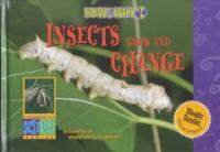 Insects grow and change