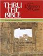 Thru the Bible with J. Vernon McGee. volume 2 : Joshua - Psalms