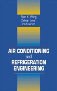Air Conditioning and Refrigeration Engineering