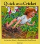 Quick as a Cricket (Big Book)