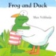 Frog and duck