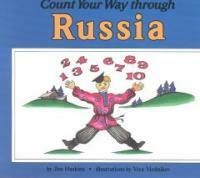 Count your way through Russia