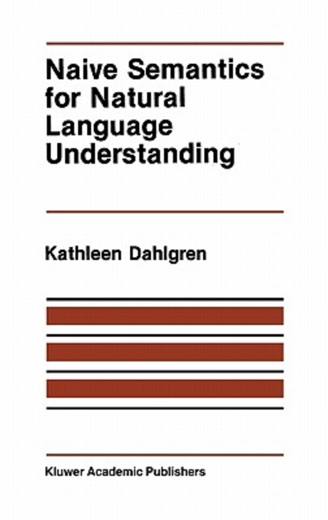 Naive semantics for natural language understanding