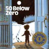 50 Below Zero 표지 이미지