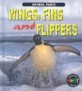 Wings fins and flippers
