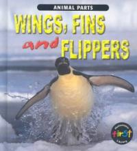 Wings, fins, and flippers 