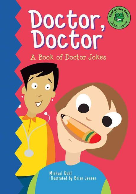 Doctor,doctor:(a)bookofdoctorjokes