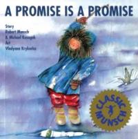 (A) Promise is a Promise 표지 이미지