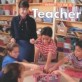 I Want to Be a Teacher (Paperback)