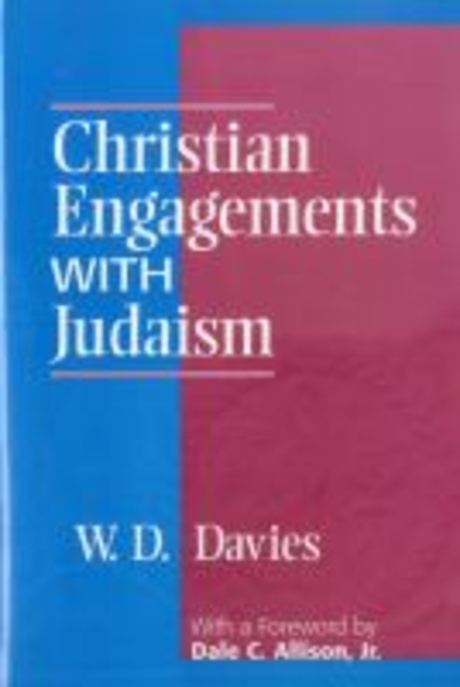 Christian engagements with Judaism
