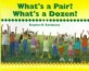 What's a Pair? What's a Dozen? (Paperback)