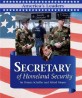 Secretary of homeland security